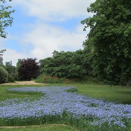 Mas Del Lum Bed & Breakfast Boussac  Bagian luar foto