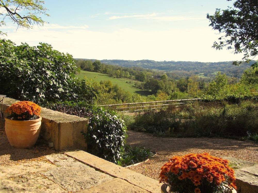 Mas Del Lum Bed & Breakfast Boussac  Bagian luar foto