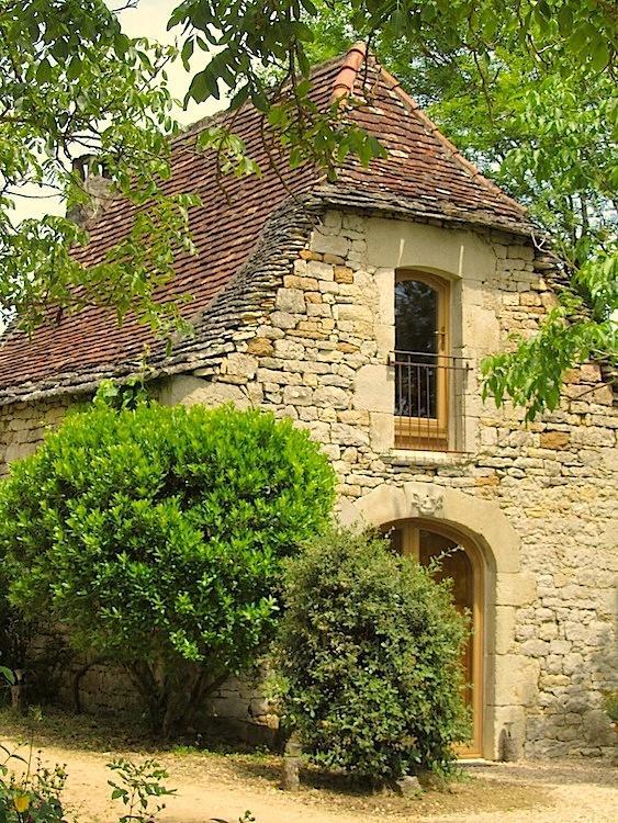 Mas Del Lum Bed & Breakfast Boussac  Ruang foto