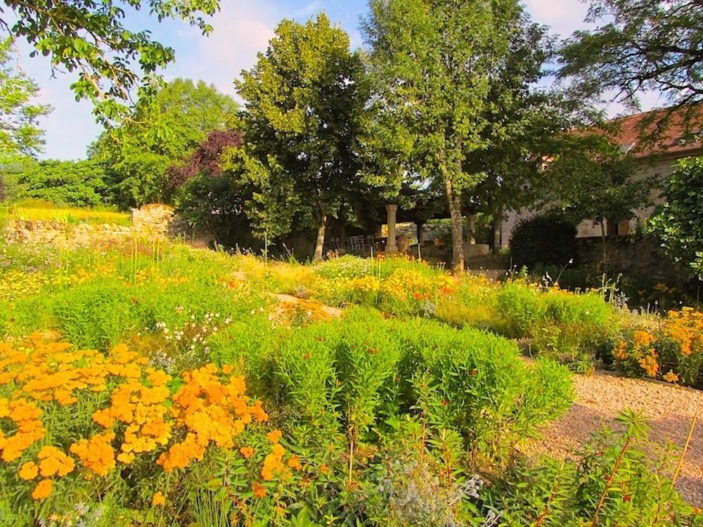 Mas Del Lum Bed & Breakfast Boussac  Bagian luar foto
