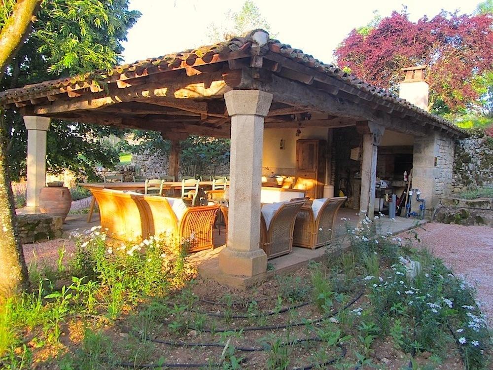 Mas Del Lum Bed & Breakfast Boussac  Bagian luar foto
