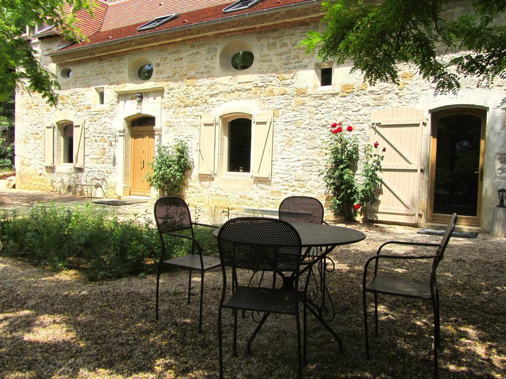Mas Del Lum Bed & Breakfast Boussac  Bagian luar foto