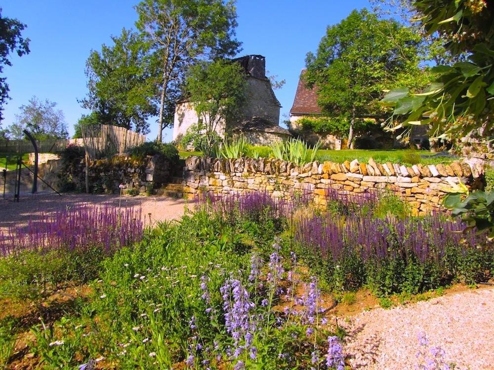 Mas Del Lum Bed & Breakfast Boussac  Bagian luar foto