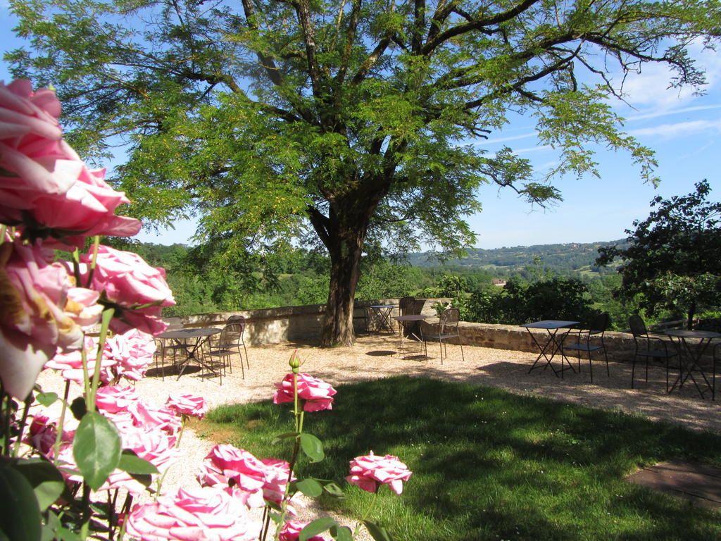 Mas Del Lum Bed & Breakfast Boussac  Bagian luar foto