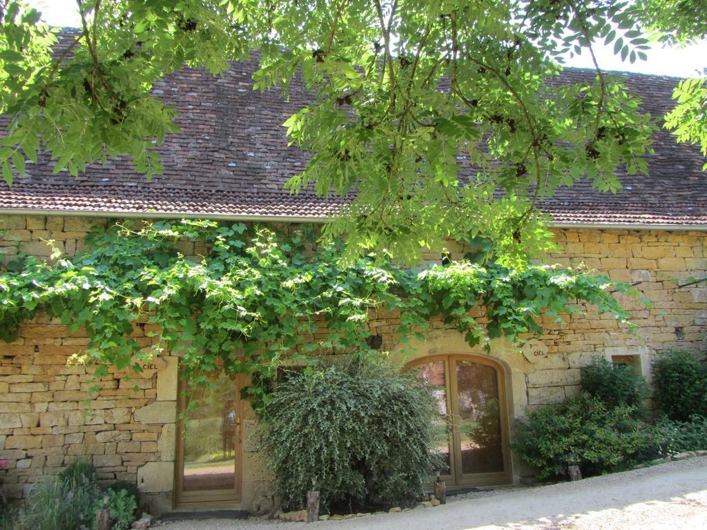 Mas Del Lum Bed & Breakfast Boussac  Bagian luar foto