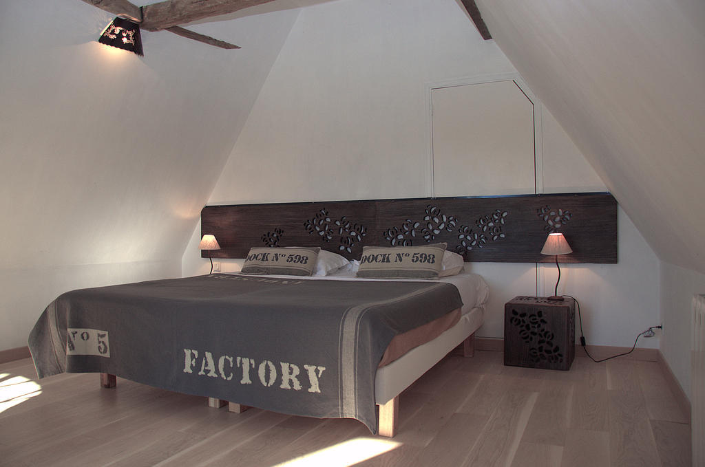 Mas Del Lum Bed & Breakfast Boussac  Ruang foto