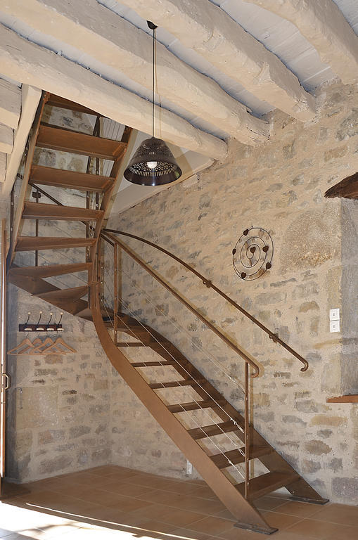 Mas Del Lum Bed & Breakfast Boussac  Ruang foto