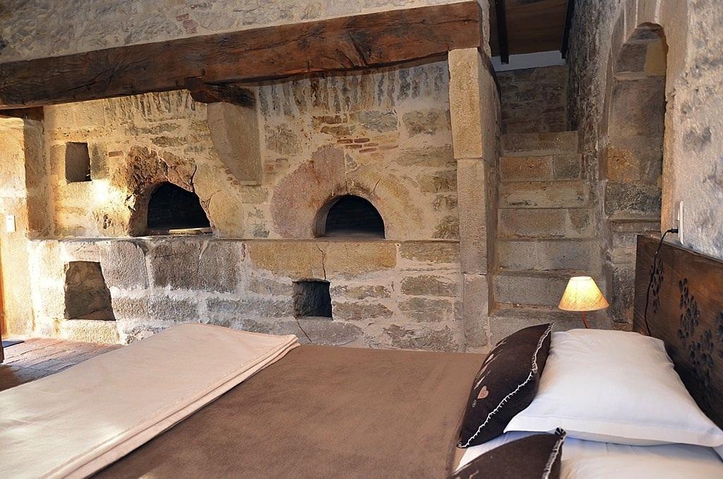 Mas Del Lum Bed & Breakfast Boussac  Ruang foto